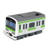 Mini Motor Train Part.4 New and Old Yamanote Line [5.[E231 Series 500 Yamanote Line] Leading car (set battery for test)]