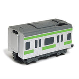 Mini Motor Train Part.4 New and Old Yamanote Line [6.[E231 Series 500 Yamanote Line] Vehicle A (motor car/AAA batteries sold separately)]