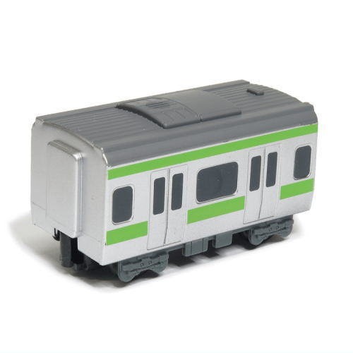 Mini Motor Train Part.4 New and Old Yamanote Line [7.[E231 Series 500 Yamanote Line] Vehicle B (with 2 rails)]