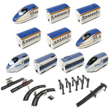 Mini Motor Train Part.3 E7 Series Hokuriku Shinkansen & 500 Series Sanyo Shinkansen [All 14 type set(Full Complete)]