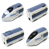 Mini Motor Train Part.3 E7 Series Hokuriku Shinkansen & 500 Series Sanyo Shinkansen [B.500 series Sanyo Shinkansen 4 types set (7.8.9.10)]
