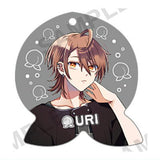 Colorful peach Jewel Acrylic Strap [6.Uri]