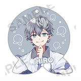 Colorful peach Jewel Acrylic Strap [7.Hiro]