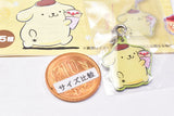 Pompompurin sweets charm [1.Crepe]