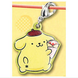 Pompompurin sweets charm [1.Crepe]