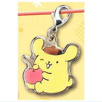 Pompompurin sweets charm [4.Cherry]