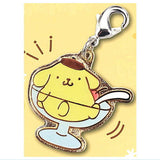 Pompompurin sweets charm [5.Pudding]