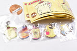 Pompompurin sweets charm [All 5 type set(Full Complete)]