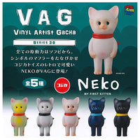 VAG SERIES 38 NEKO [All 5 type set(Full Complete)]