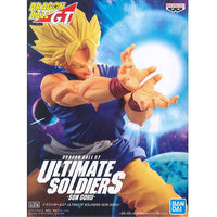 DRAGONBALL GT ULTIMATE SOLDIERS SON GOKU Son Gokou [2.Super Saiyan Son Gokou]