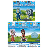 That Time I Got Reincarnated as a Slime World Collectable Figure vol.1 [All 5 type set(Full Complete)]