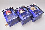 Fate/Grand Order Holy Round Table Area Camelot Hikkake Figure [All 3 type set(Full Complete)]