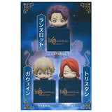 Fate/Grand Order Holy Round Table Area Camelot Hikkake Figure [All 3 type set(Full Complete)]