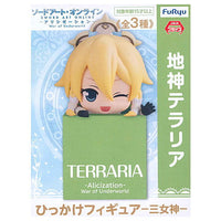 Sword Art Online Alicization War of Underworld Hikkake Figure Three goddesses [3.Terraria]