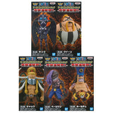 ONE PIECE World Collectable Figure Beast Pirates 1 [All 5 type set(Full Complete)]