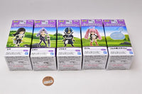 That Time I Got Reincarnated as a Slime World Collectable Figure Vol.2 [All 5 type set(Full Complete)]