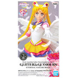 The Movie Sailor Moon Eternal GLITTER & GLAMOURS ETERNAL SAILOR MOON [1.A Normal color]