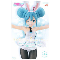 Hatsune Miku BiCute Bunnies Figure WHITE ver.