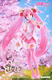 Sakura Miku Figure 2021ver.