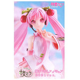 Sakura Miku Figure 2021ver.