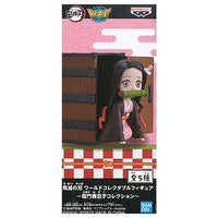 Kimetsu no Yaiba World Collectable Figure Nezuko Kamado Collection [4.D]