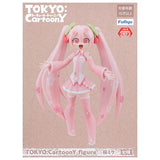 Hatsune Miku TOKYO : CartoonY figure Sakura Miku