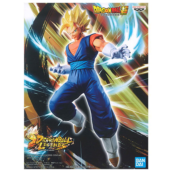 DRAGONBALL LEGENDS COLLAB VEGITO Super Saiyan Vegett