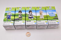 That Time I Got Reincarnated as a Slime World Collectable Figure vol.3 [All 5 type set(Full Complete)]