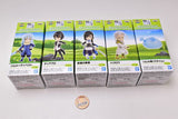 That Time I Got Reincarnated as a Slime World Collectable Figure vol.3 [All 5 type set(Full Complete)]