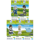 That Time I Got Reincarnated as a Slime World Collectable Figure vol.3 [All 5 type set(Full Complete)]