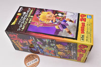 Dragon Ball Super World Collectable Figure BATTLE OF SAIYANS vol.5 [5.Super Saiyan Cabbe]