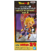 Dragon Ball Super World Collectable Figure BATTLE OF SAIYANS vol.5 [5.Super Saiyan Cabbe]