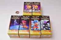 Dragon Ball Super World Collectable Figure BATTLE OF SAIYANS vol.5 [All 6 type set(Full Complete)]