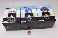 PROMARE Hikkake Figure Part.2 [All 3 type set(Full Complete)]