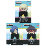 PROMARE Hikkake Figure Part.2 [All 3 type set(Full Complete)]