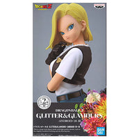 DRAGON BALL Z GLITTER�•GLAMOURS ANDROID 18 III [1.A]