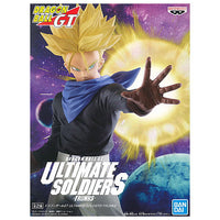 DRAGON BALL GT ULTIMATE SOLDIERS TRUNKS [2.Super Saiyan Trunks]