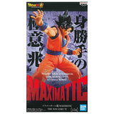 DRAGONBALL Super MAXIMATIC THE SON GOKOU VI Ultra Instinct'Sign [1.SON GOKOU]