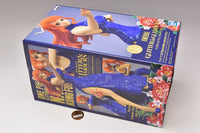 ONE PIECE GLITTER�•GLAMOURS NAMI KUNG FU STYLE [2.B: Blue]
