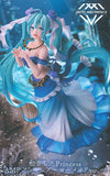 Hatsune Miku Princess AMP Figure Mermaid ver. [1.Hatsune Miku]