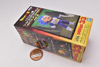 Dragon Ball Super World Collectable Figure BATTLE OF SAIYANS vol.6 [3.Super Saiyan God SS Vegeta (Evolution)]