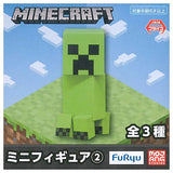 Minecraft Minifigure Part.2 [1.Creeper]