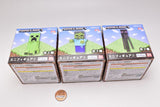 Minecraft Minifigure Part.2 [All 3 type set(Full Complete)]