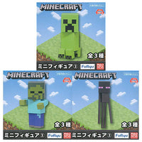 Minecraft Minifigure Part.2 [All 3 type set(Full Complete)]