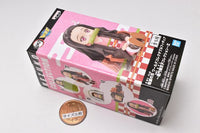 Kimetsu no Yaiba World Collectable Figure Nezuko Kamado Collection II [5.Sitting]