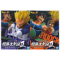 DRAGON BALL Super Super Warriors Retsuden  [All 2 type set(Full Complete)]