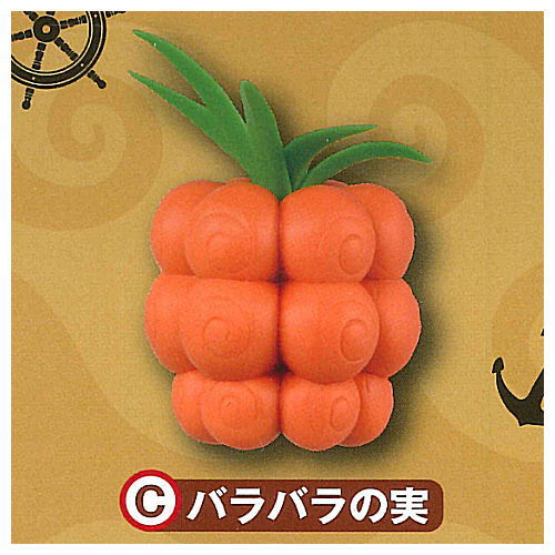 ONE PIECE Devil Fruit Collection Figure vol.3 [5.Kage Kage no Mi]