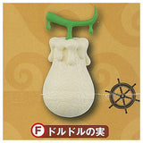 ONE PIECE Devil Fruit Collection Figure vol.3 [6.Doru Doru no Mi]