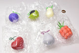 ONE PIECE Devil Fruit Collection Figure vol.3 [All 6 type set(Full Complete)]