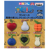 ONE PIECE Devil Fruit Collection Figure vol.3 [All 6 type set(Full Complete)]